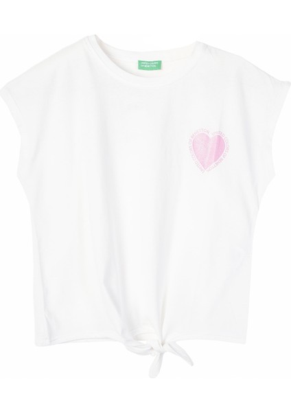 Kız Çocuk Tshirt BNT-G21272