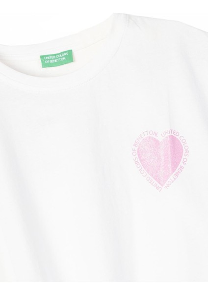 Kız Çocuk Tshirt BNT-G21272