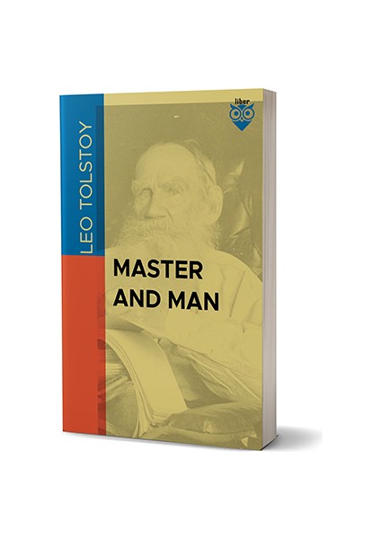 Master And Man - Lev Nikolayeviç Tolstoy