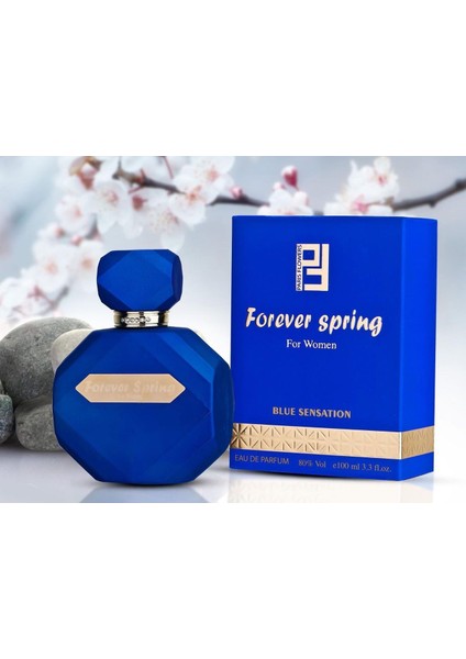 Forever Spring Blue Sensation 100 ml Kadın Parfüm