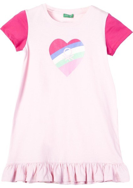 Kız Çocuk Tshirt BNT-G21231