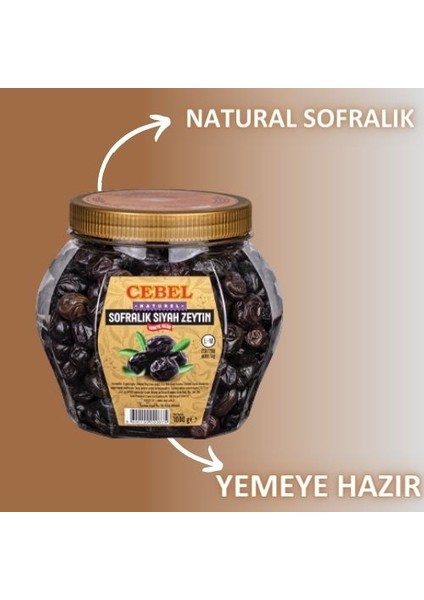 S.zeytin 1000 gr Pet (Çok Iri) (L-M | 231-290) fiyatları