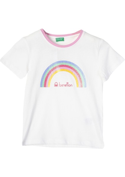 Kız Çocuk Tshirt BNT-G21237