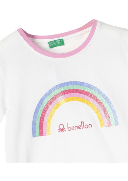 Kız Çocuk Tshirt BNT-G21237