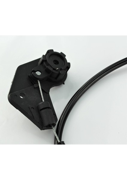 Bmw E46 Coupe 1998 - 2007 Kaput Açma Teli 51238176595