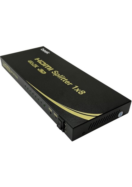 BS-VSP-HA08UH-LT 8'li HDMI ÇOKLAYICI,4K@30Hz, 1080P@60Hz fırsatları
