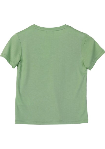 United Colors Of Benetton Kız Çocuk Tshirt BNT-G21286