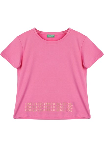 Kız Çocuk Tshirt BNT-G21286