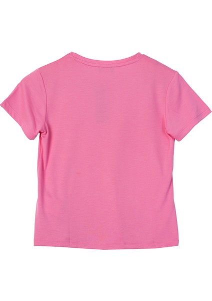 Kız Çocuk Tshirt BNT-G21286