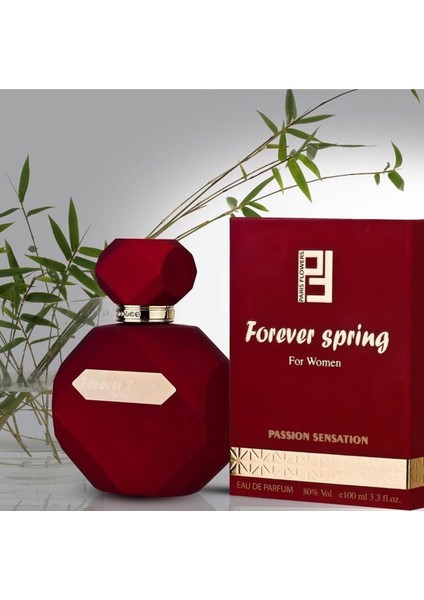Forever Spring Passion & Flower Sensation 200 ml Kadın Parfümü