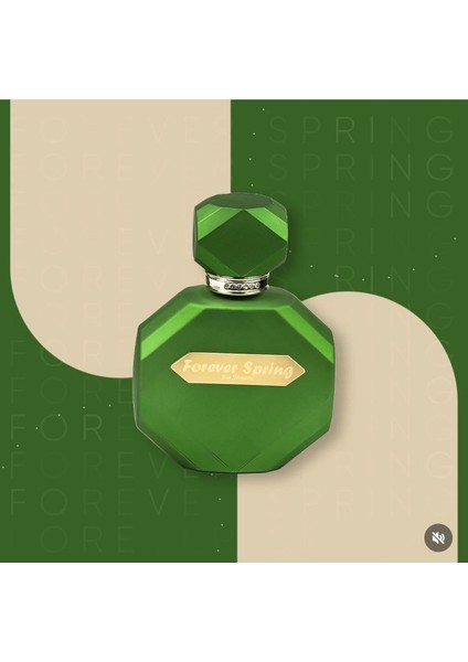 Forever Spring Flowers Sensation 100 ml Kadın Parfüm