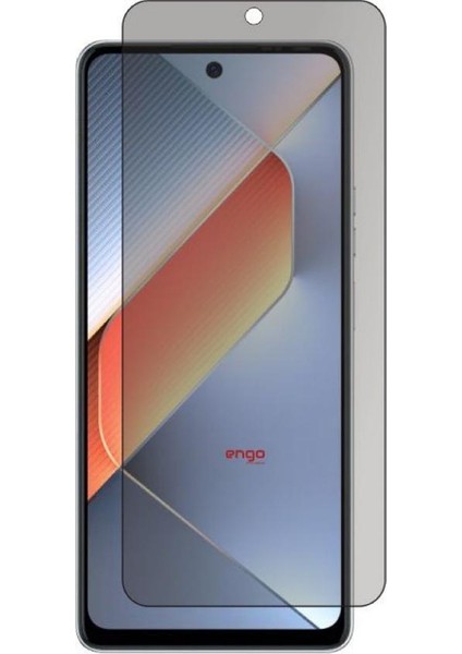 Tecno Pova 6 Neo Ile Uyumlu Hayalet Ekran Koruyucu Şeffaf