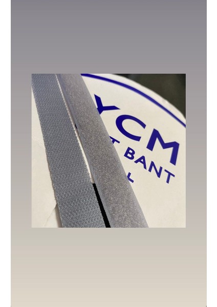 Cırt Bant Gri En :2cm Uzunluk 5m Cırt Bant modelleri