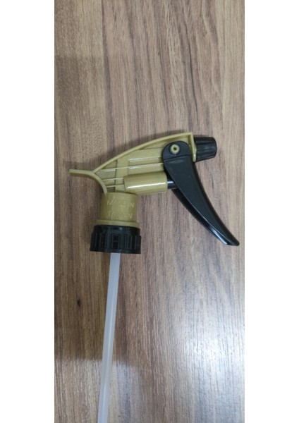 1.5 cc Sprey Başlık Gold Made In Taıwan 6 Adet