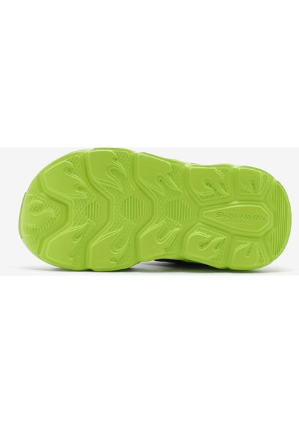 Thermo - Splash - Heat Tide Küçük Erkek Çocuk Mavi Işıklı Sandalet 400102N Nvlm indirimleri