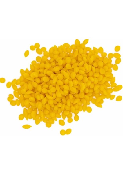 Boncuk Parafin Sarı 500 G