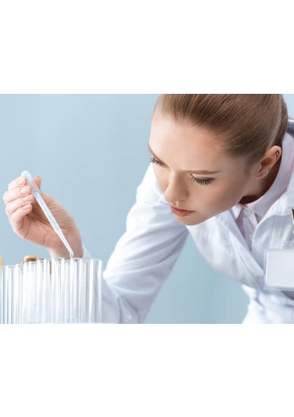 Damlalık Pastör Pipeti Non-Steril 3 ml 500 adet