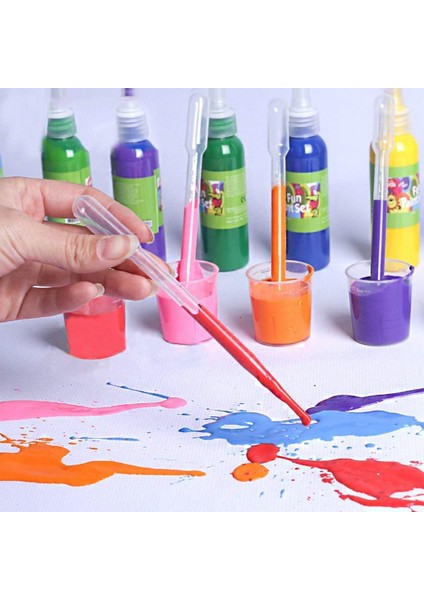 Damlalık Pastör Pipeti Non-Steril 3 ml 500 adet