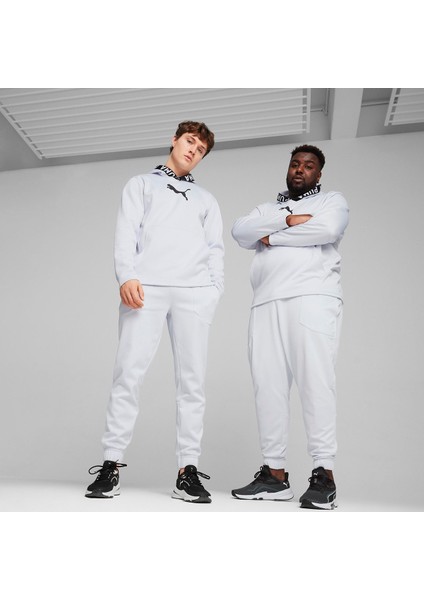 Train Pwr Fleece Erkek Gri Antrenman Eşofman Altı 52089498 modelleri