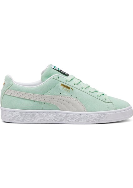 Suede Classic Xxı Kadın Yeşil Sneaker Ayakkabı 39578803