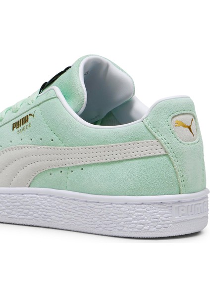 Suede Classic Xxı Kadın Yeşil Sneaker Ayakkabı 39578803 fırsatları