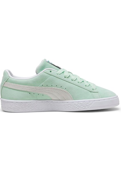 Suede Classic Xxı Kadın Yeşil Sneaker Ayakkabı 39578803 indirimleri