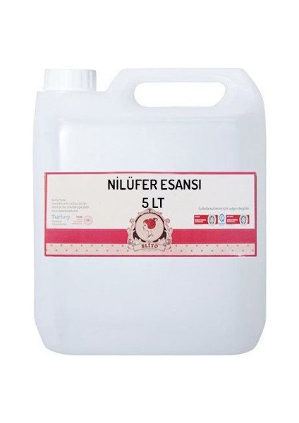 Nilüfer Esansı 5 lt