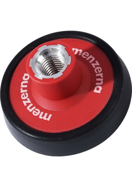 Rotary Polisaj Makineleri Matkap İçin Dayanıklı Ped Destek Disk Tabanlık - 75 mm