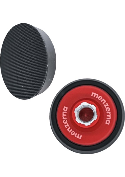 Rotary Polisaj Makineleri Matkap İçin Dayanıklı Ped Destek Disk Tabanlık - 75 mm