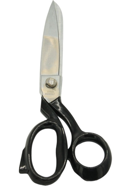 Steel Terzi Makası Siyah Saplı Somunlu No:11 fiyatları