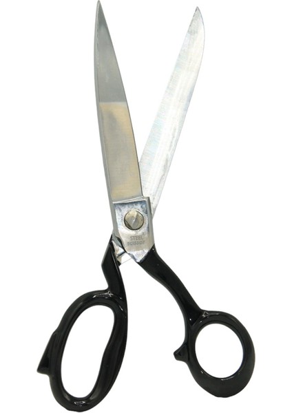 Steel Terzi Makası Siyah Saplı Somunlu No:11 modelleri