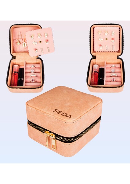 Kişiye Özel Takı Organizeri, Saklama Kutusu, Takı Çantası 113263