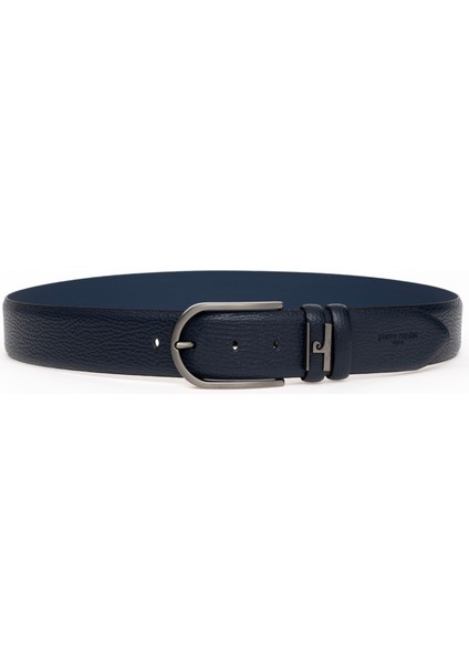 Erkek Lacivert Denim Kemer 50294387-VR033