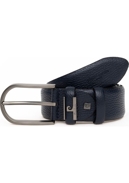 Erkek Lacivert Denim Kemer 50294387-VR033