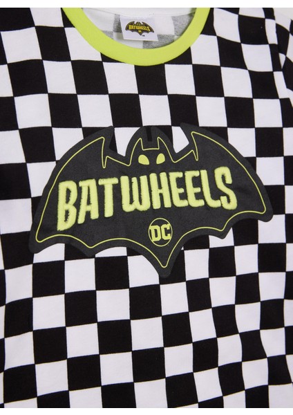Batwheels Lisanslı Erkek Çocuk 2'li Takım BW21867