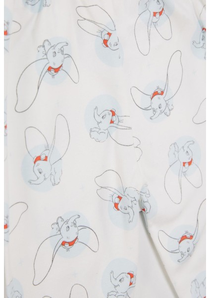 Lisanslı Erkek Bebek Pijama Takımı DM21832