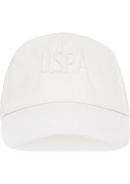 U.S. Polo Assn. Erkek Beyaz Şapka 50286412-VR013