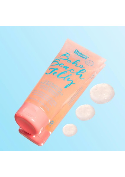 Boho Beach Jelly Hindistan Cevizi Yağlı Bukle Jölesi 200 Ml