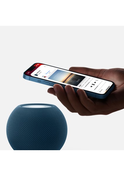 Homepod Mini - Mavi