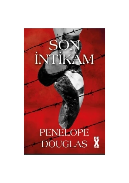 Son Intikam: Şeytan Gecesi 3 - Penelope Douglas