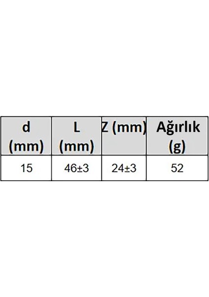 Paslanmaz Dirsek 90° (15X15X1,5 Mm) (Defender)