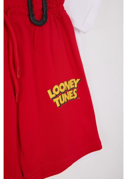 Looney Tunes Lisanslı Erkek Çocuk 2'li Takım LT21929