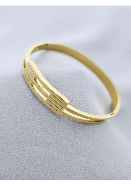 Çelik Kaburga Model Bileklik