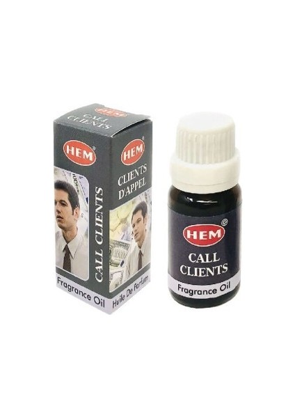 Fs Global Buhur Yağı Seti Call Clients Fragrance