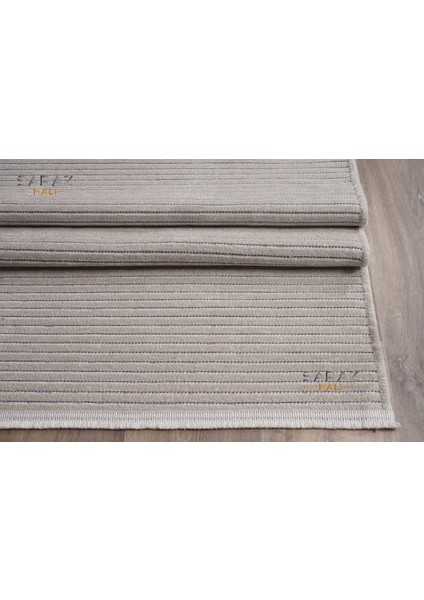 Dizayn Şönil Dokuma Kayma Yapmaz Makinede Yıkanabilir Leke Tutmaz Kesme Bohem Kilim Krem indirimleri