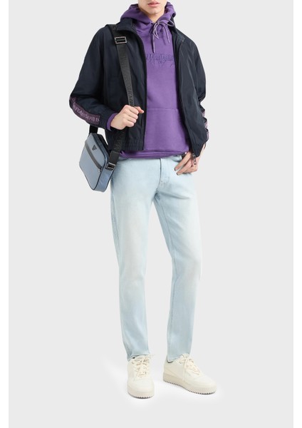 J16 Düşük Bel Slim Fit Düz Paça Jeans Erkek Kot Pantolon 3D1J16 1D13Z 0943 fiyatları