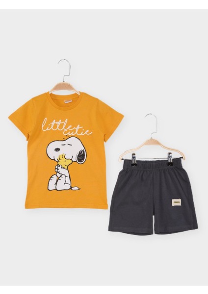 Lisanslı Erkek Çocuk 2'li Takım SN22010