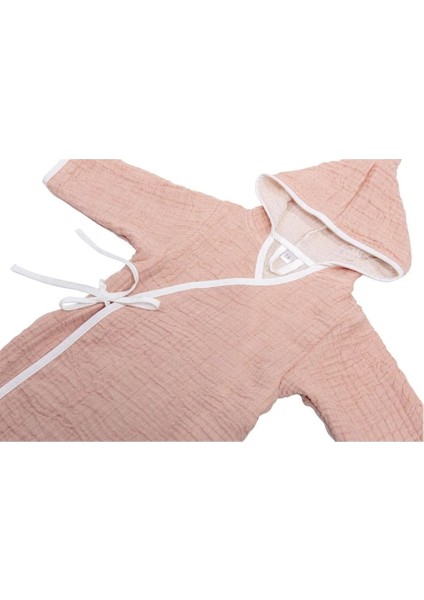 Marshmallow Kimono Bornoz Somon fırsatları