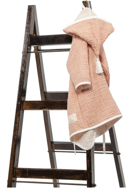 Marshmallow Kimono Bornoz Somon indirimleri