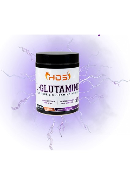 L- GLUTAMINE